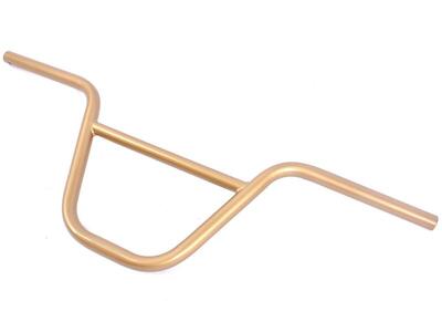 Manubrio BMX KHE PRISM 9 pollici oro