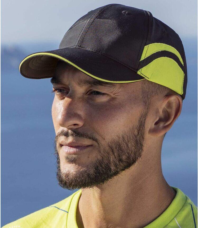 Lot de 2 Casquettes Microfibre Estivales 2/3