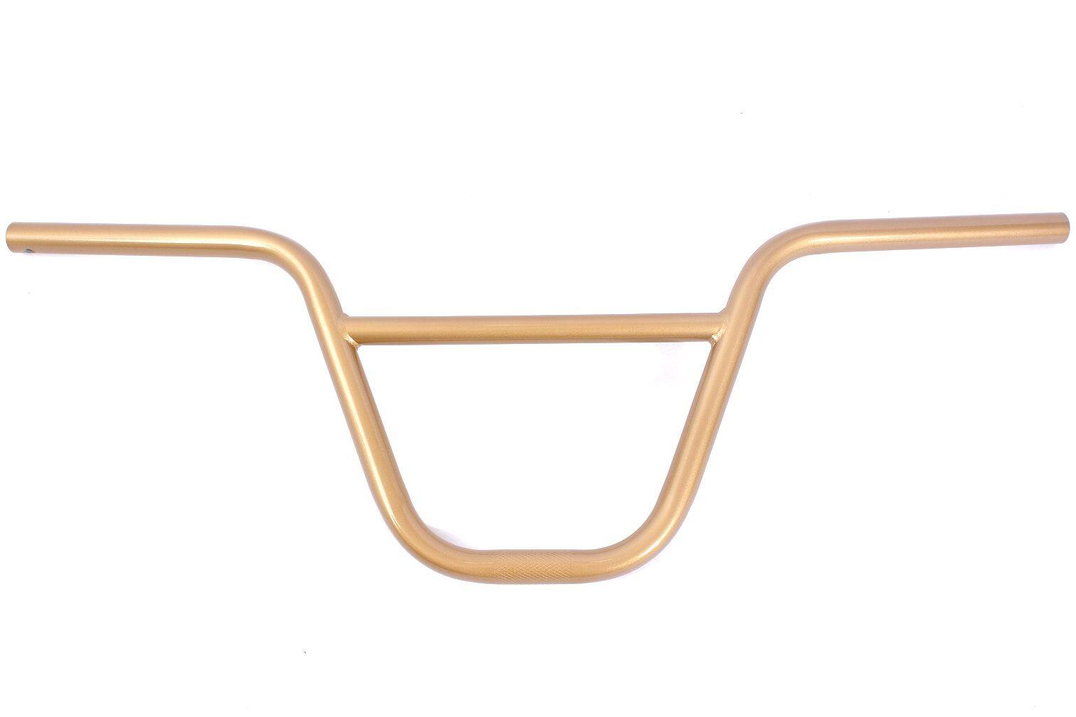 Guiador BMX KHE PRISM 9 pol dourado 4/7