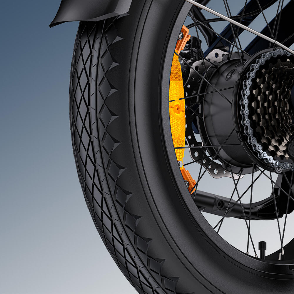 Bicicleta eléctrica  ENGWE Engine Pro 3.0 Boost  con batería de 48 V y 15 Ah 5/7