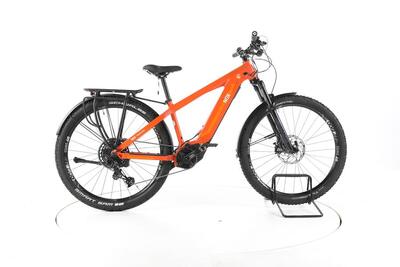 Tweedehands - nox cycles hybrid xc tour trekking e-bike - zeer goed