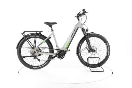 Refurbished - Ideal PRISMA-810FX Trekking E-Bike Tiefeinsteiger - Sehr gut
