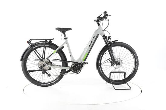 Refurbished - Ideal PRISMA-810FX Trekking E-Bike Tiefeinsteiger - Sehr gut