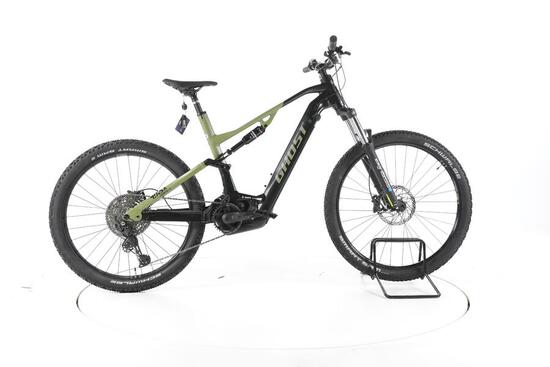 Ebike ricondizionata · Ghost E-ASX 130 Essential · Ottime condizioni