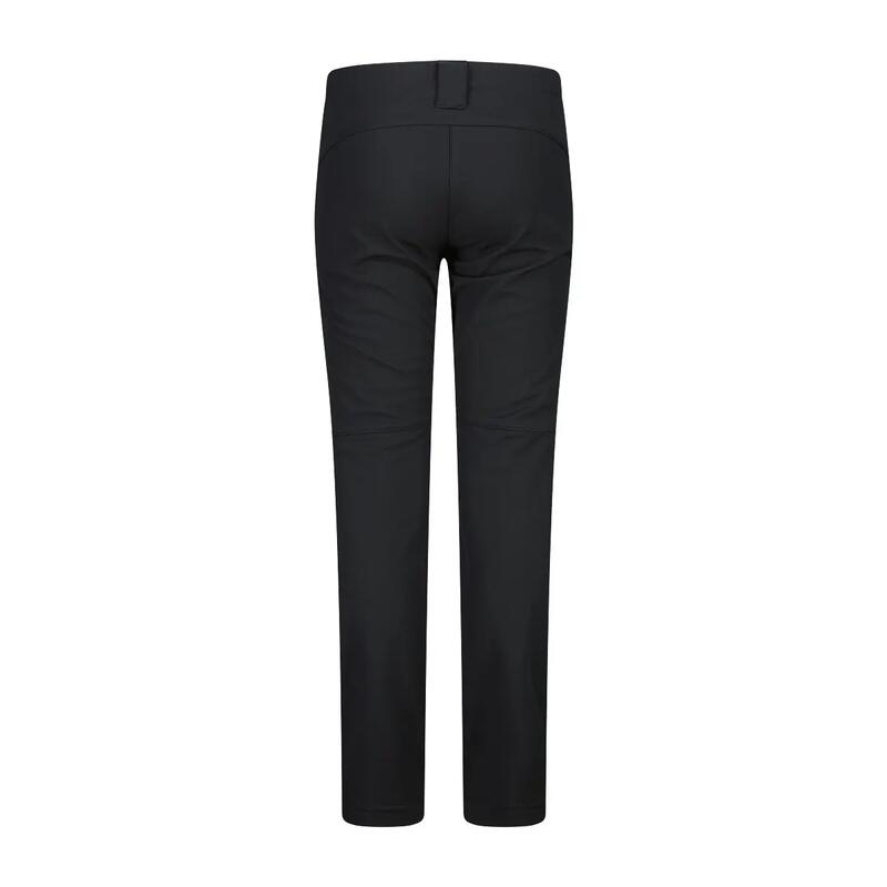 Lány softshell slim nadrág CMP