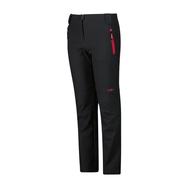 Lány softshell slim nadrág CMP