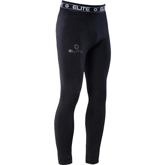 Cuissard de compression Elite Sport gardien - Noir, S