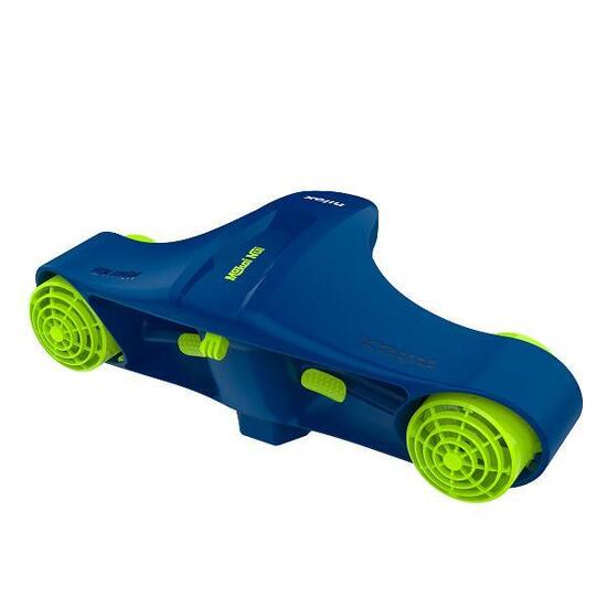 NILOX Acqua Scooter Sous-Marin Électrique Bleu