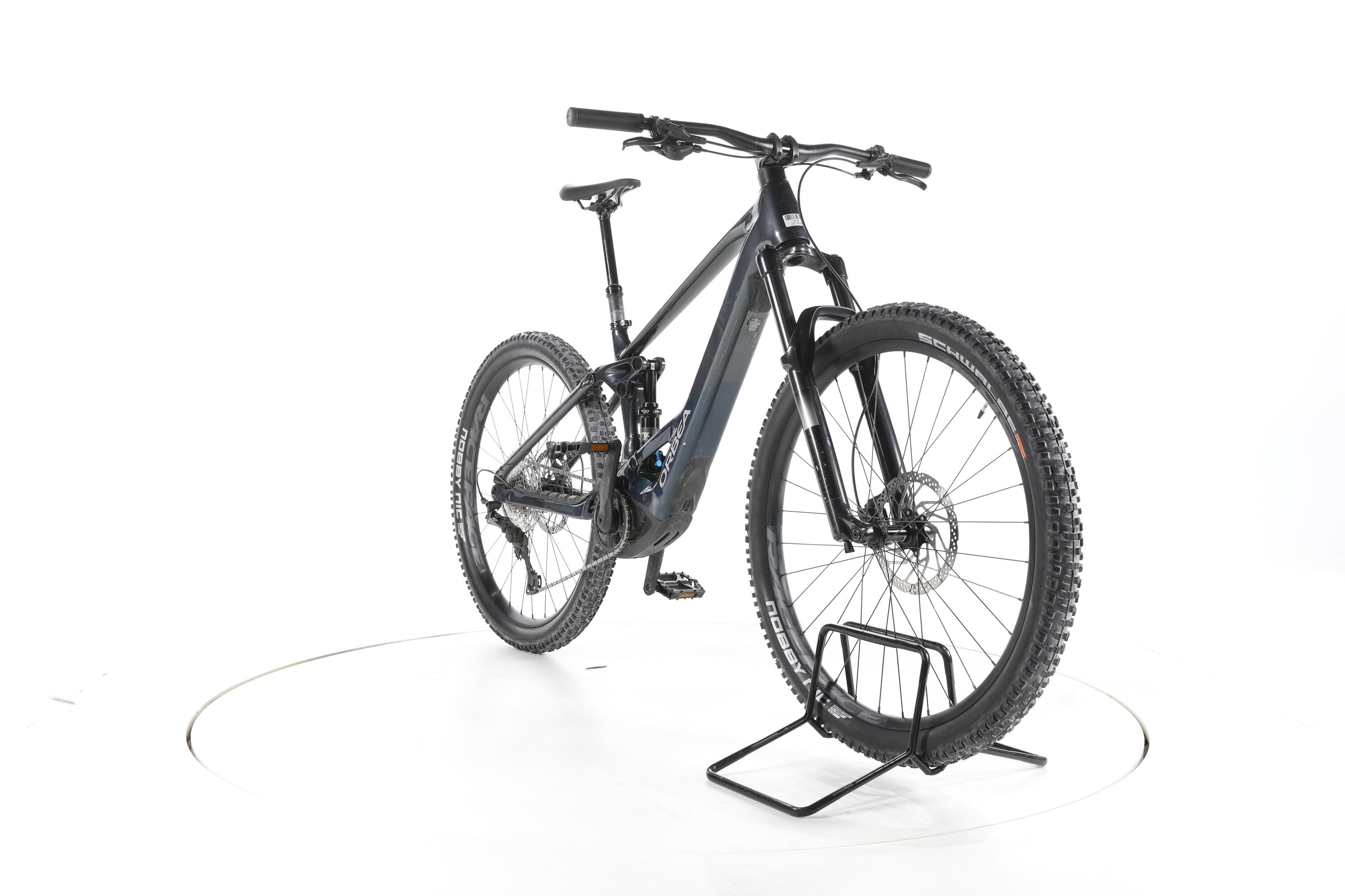 Refurbished - Orbea WILD FS H30 Fully E-Bike Carbon - In gutem Zustand 3/7