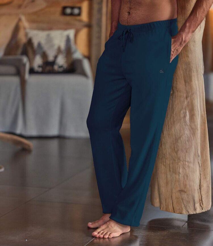 Le lot de 2 pantalons micropolaire 3/3