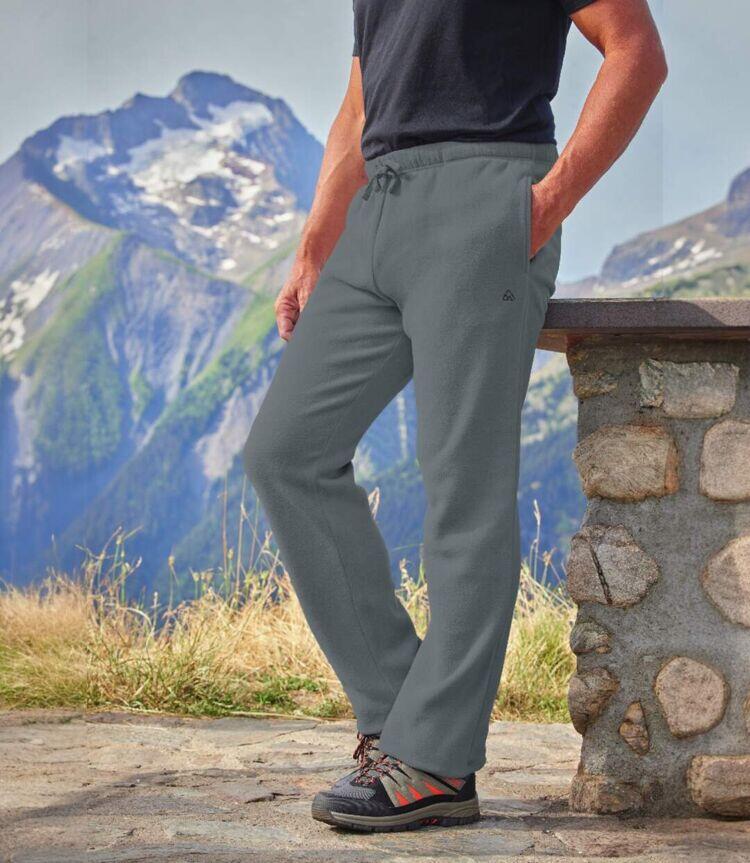 Le lot de 2 pantalons micropolaire 2/3