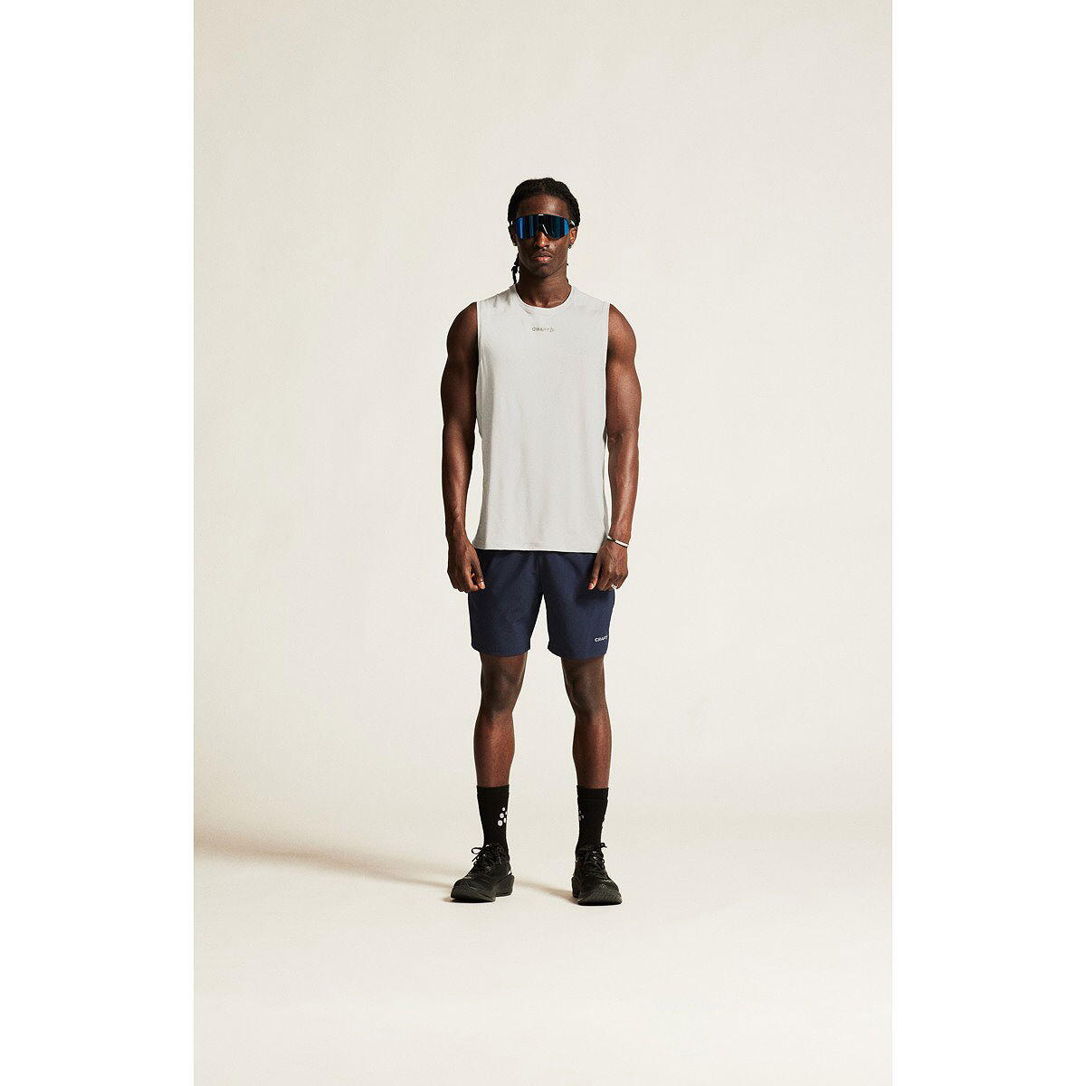 Craft Adv Essence Short Hommes - Blaze 2/5