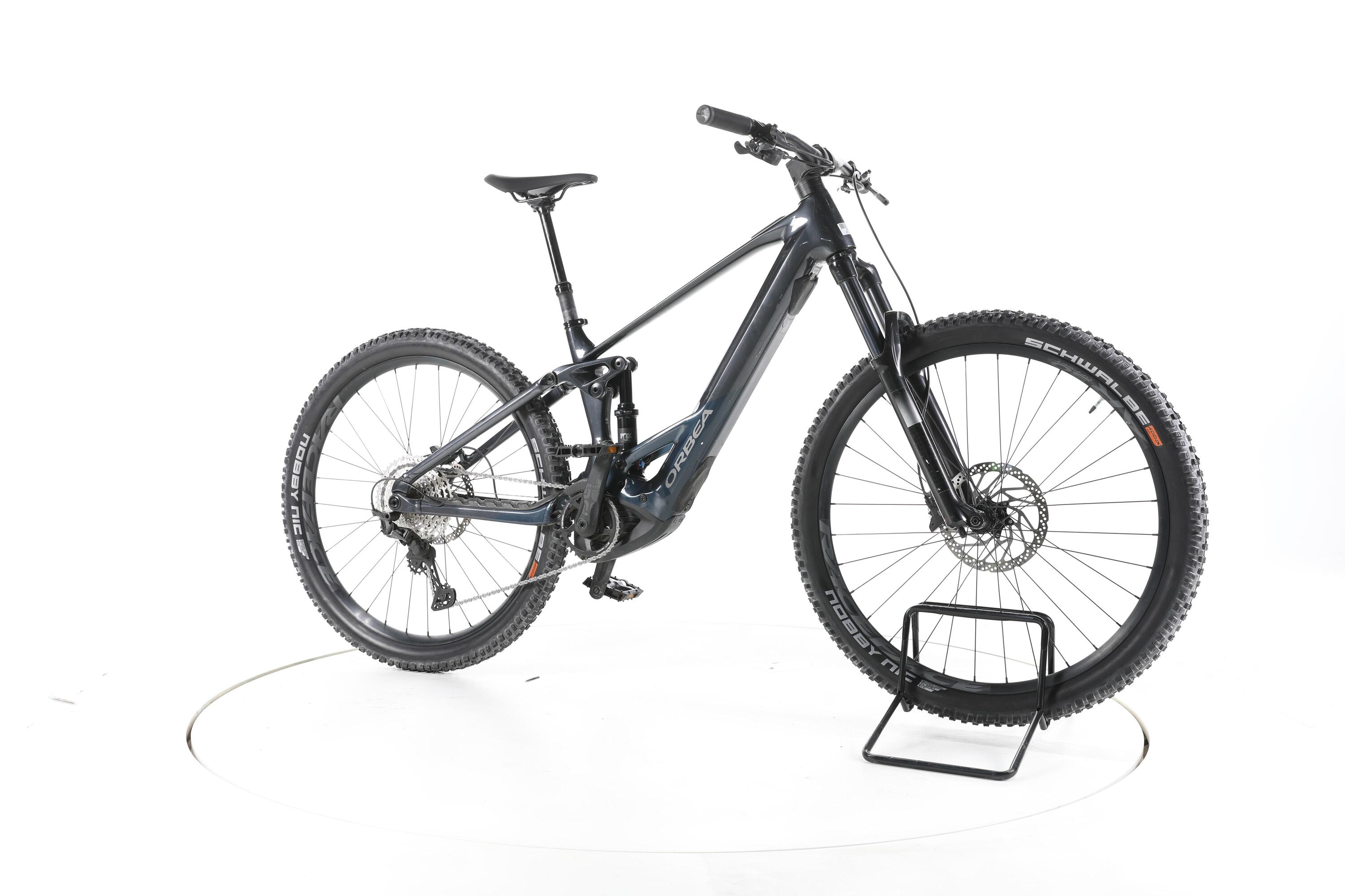 Refurbished - Orbea WILD FS H30 Fully E-Bike Carbon - In gutem Zustand 2/7