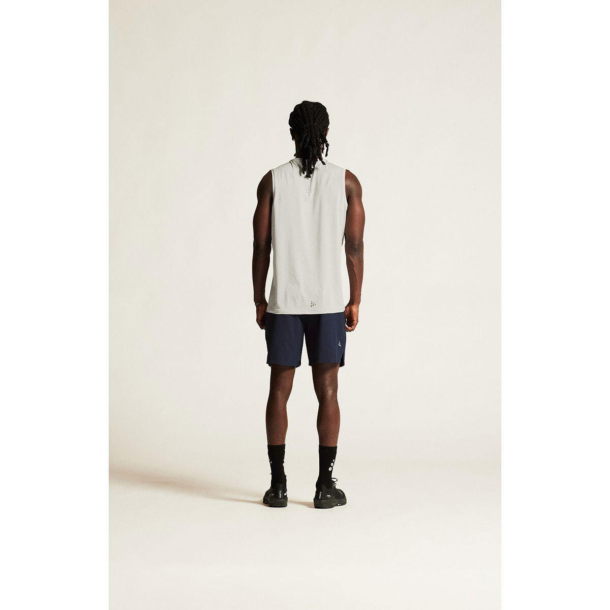 Craft Adv Essence Short Hommes - Blaze 4/5