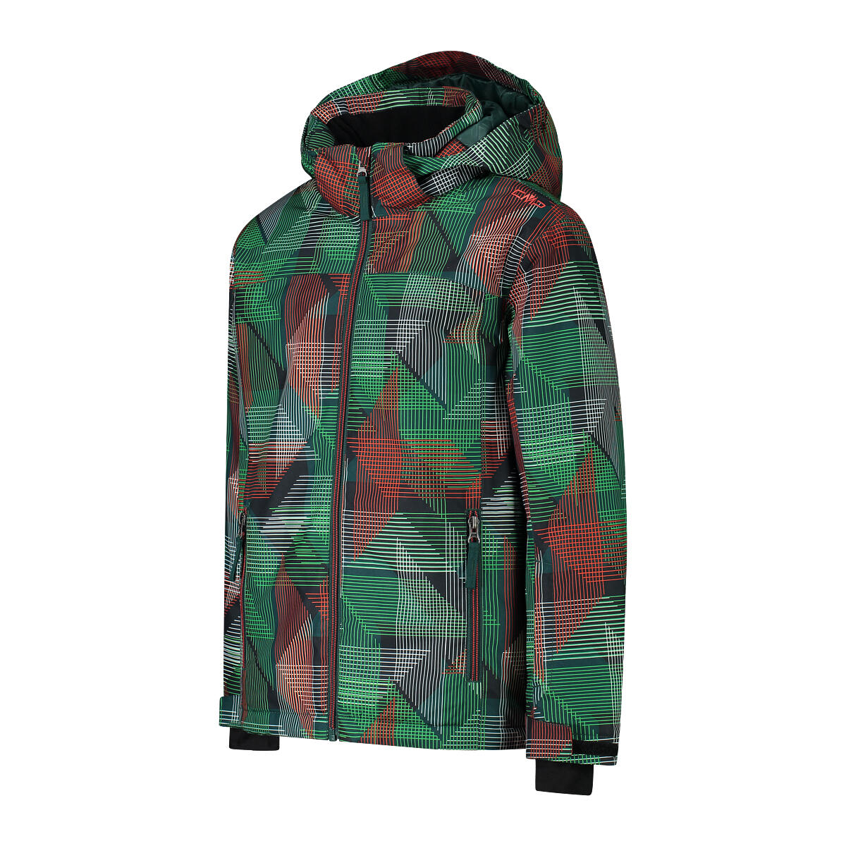 Veste de ski enfant CMP 3/11