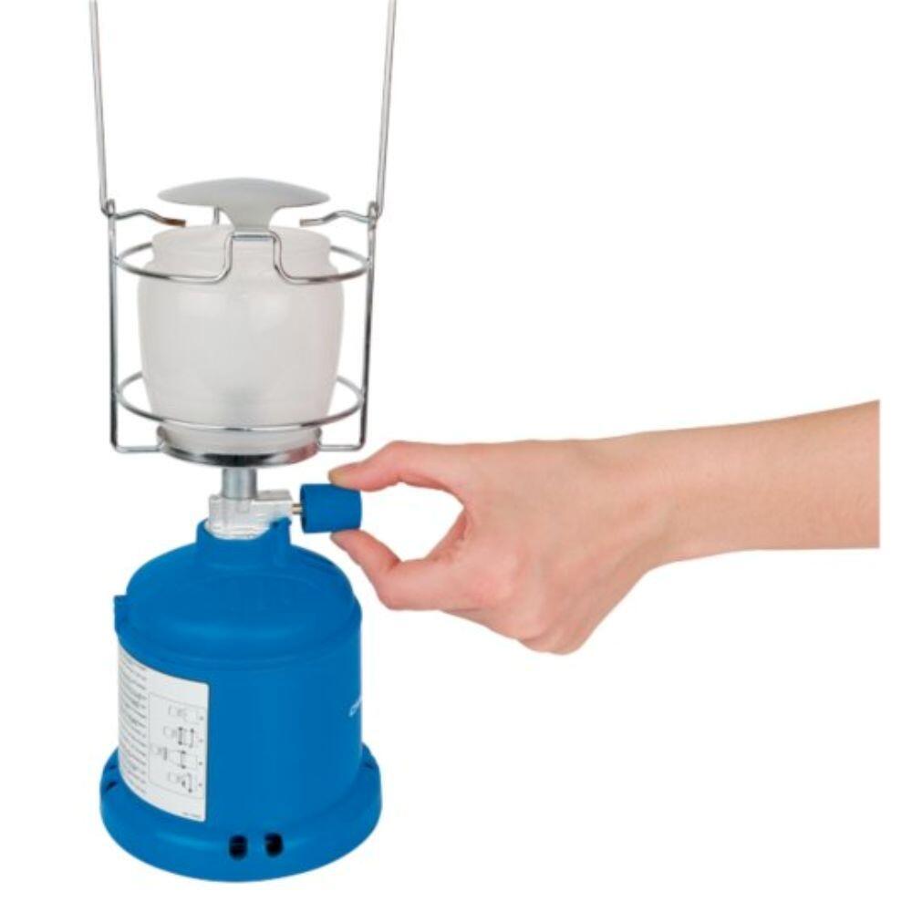 Lampe à gaz sur cartouche perçable Camping 206 Campingaz 2/5