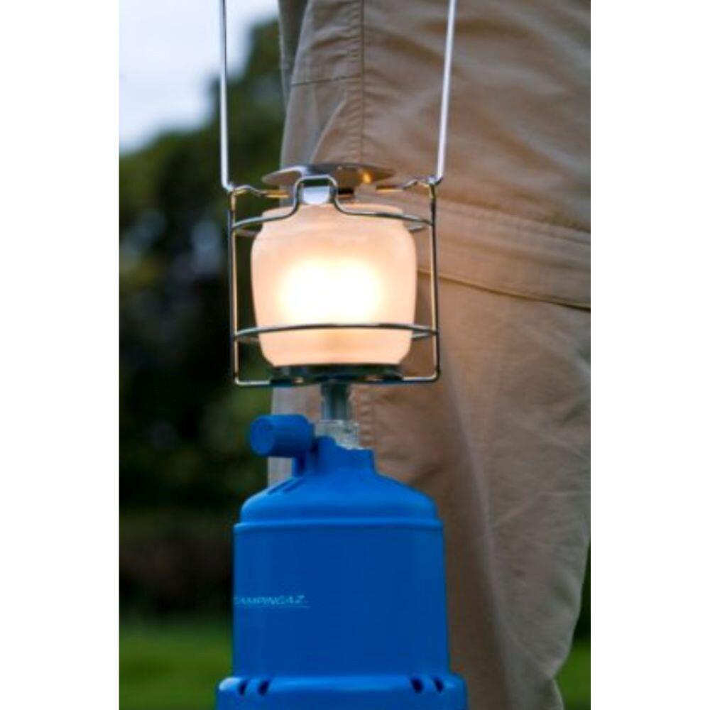Lampe à gaz sur cartouche perçable Camping 206 Campingaz 5/5