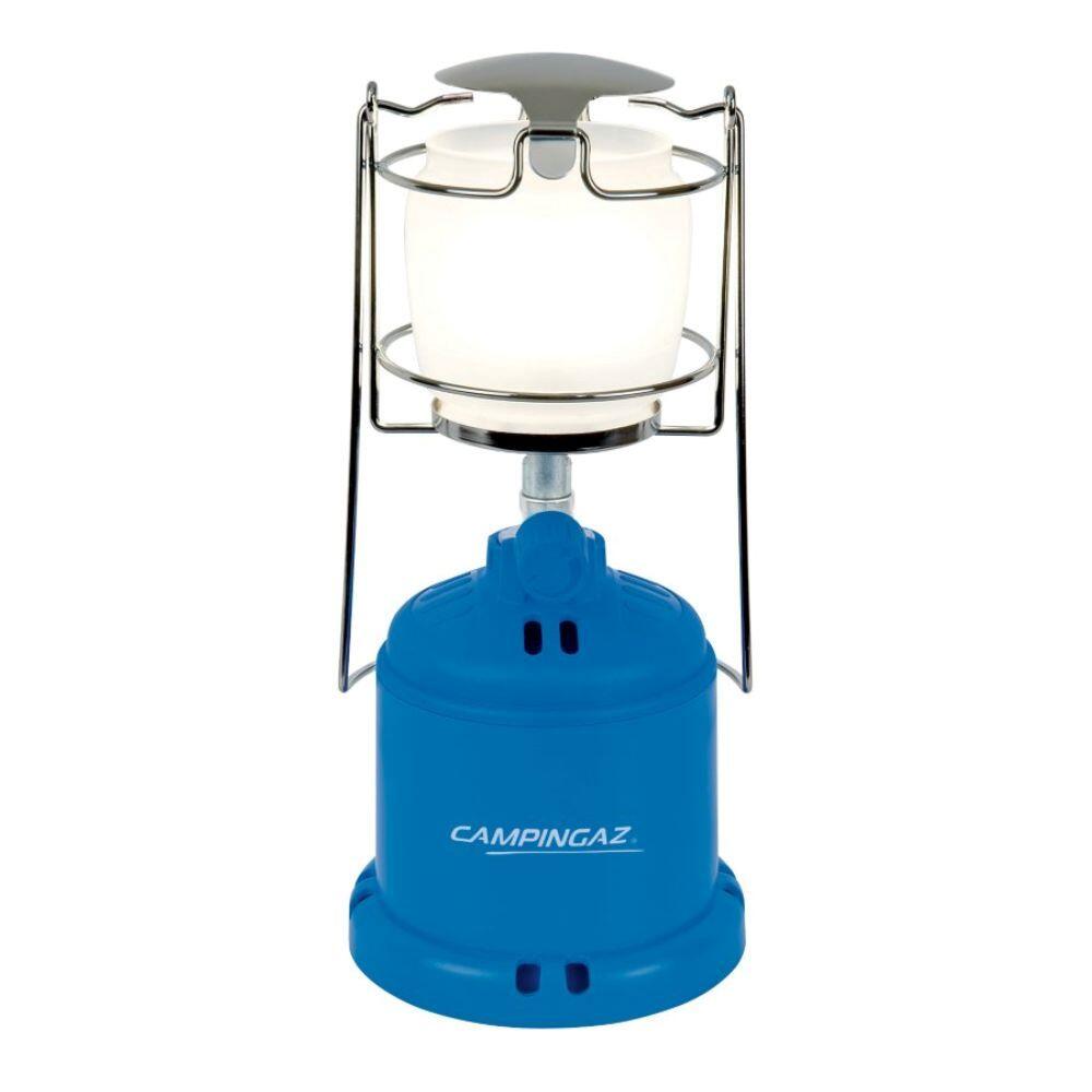 Gas lamp on pierceable cartridge Camping 206 Campingaz