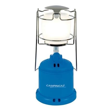 Gaslampe auf durchstechbarer Kartusche Camping 206 Campingaz
