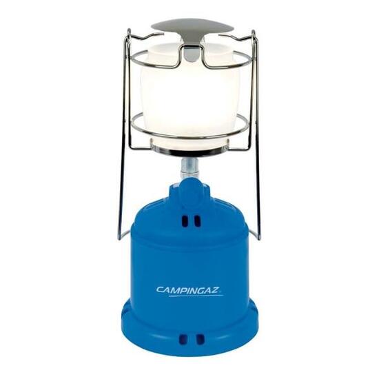 Gaslampe auf durchstechbarer Kartusche Camping 206 Campingaz