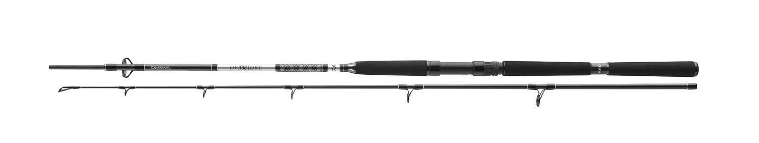 LANSETA DAIWA BG OFFSHORE PILK, 2 BUC, 2,40M/50-165G