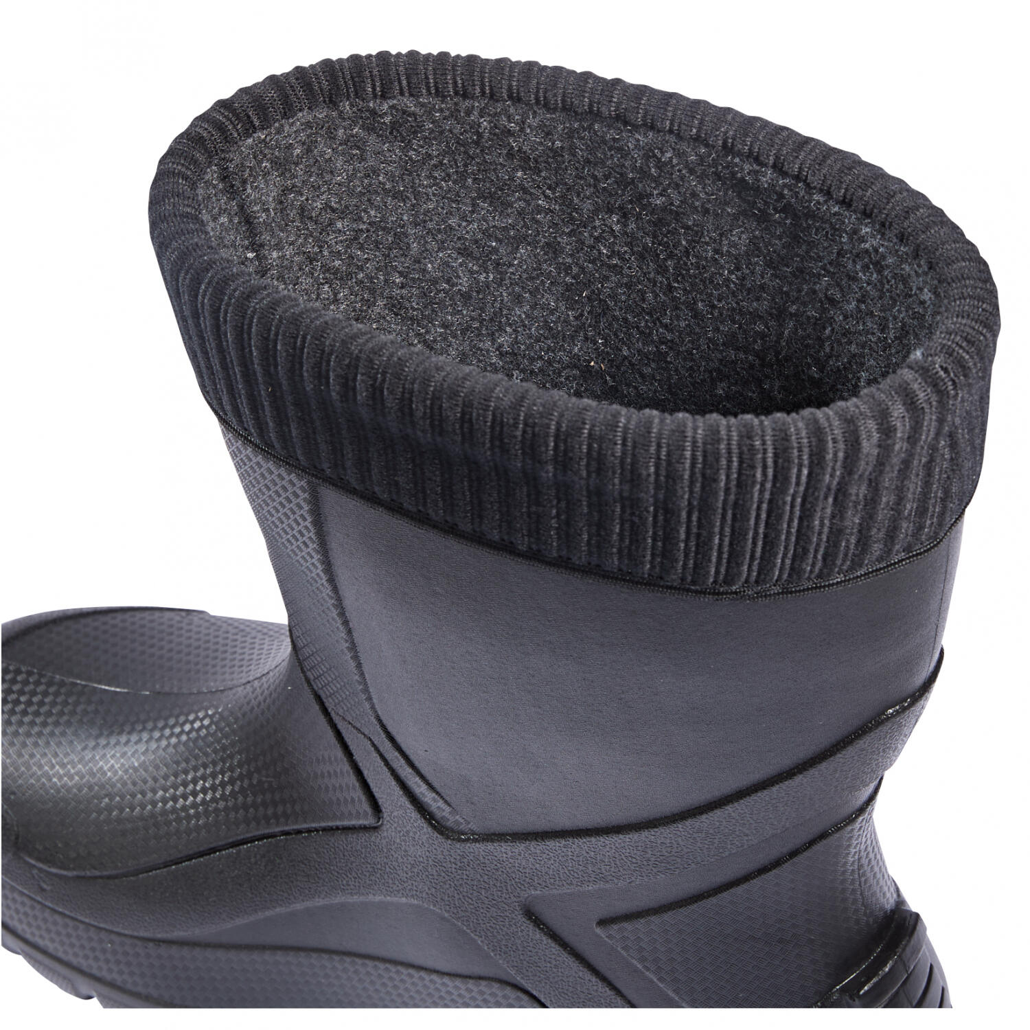 Salmo Winterstiefel Eiskönig (Schwarz) Größe 45 3/5
