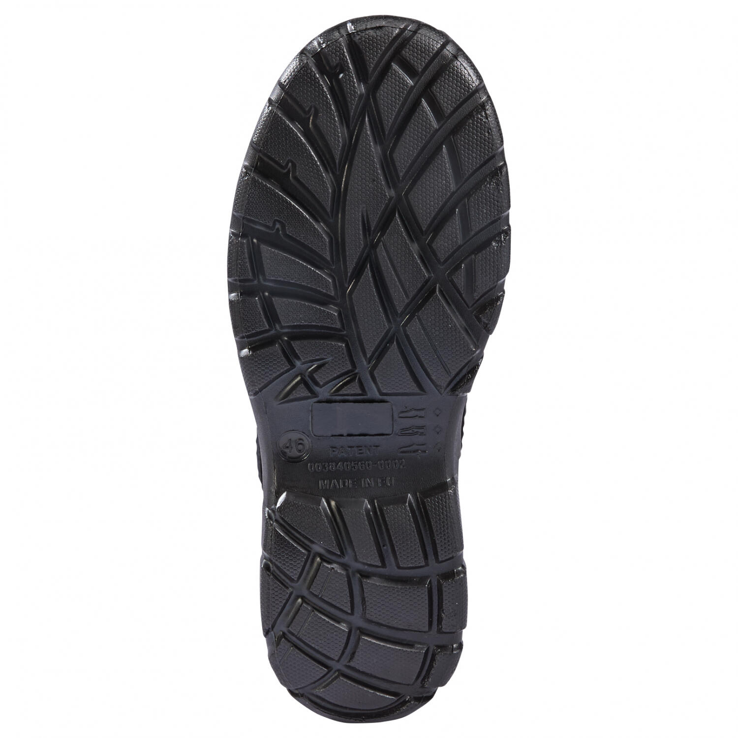 Salmo Winterstiefel Eiskönig (Schwarz) Größe 45 5/5