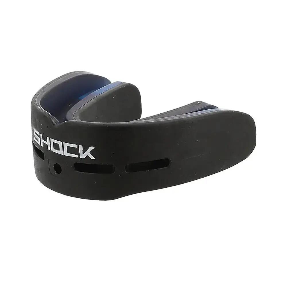 Nano double fight" children's mouthguard Shock Doctor