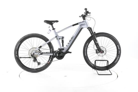 Segunda vida - Cube Stereo Hybrid 120 Race Fully E-Bike 2023 - Muy buen estado