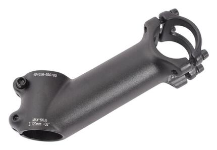 Mostek MTB PRISM V2 Ahead 3D kuty 35 stopni, 120mm