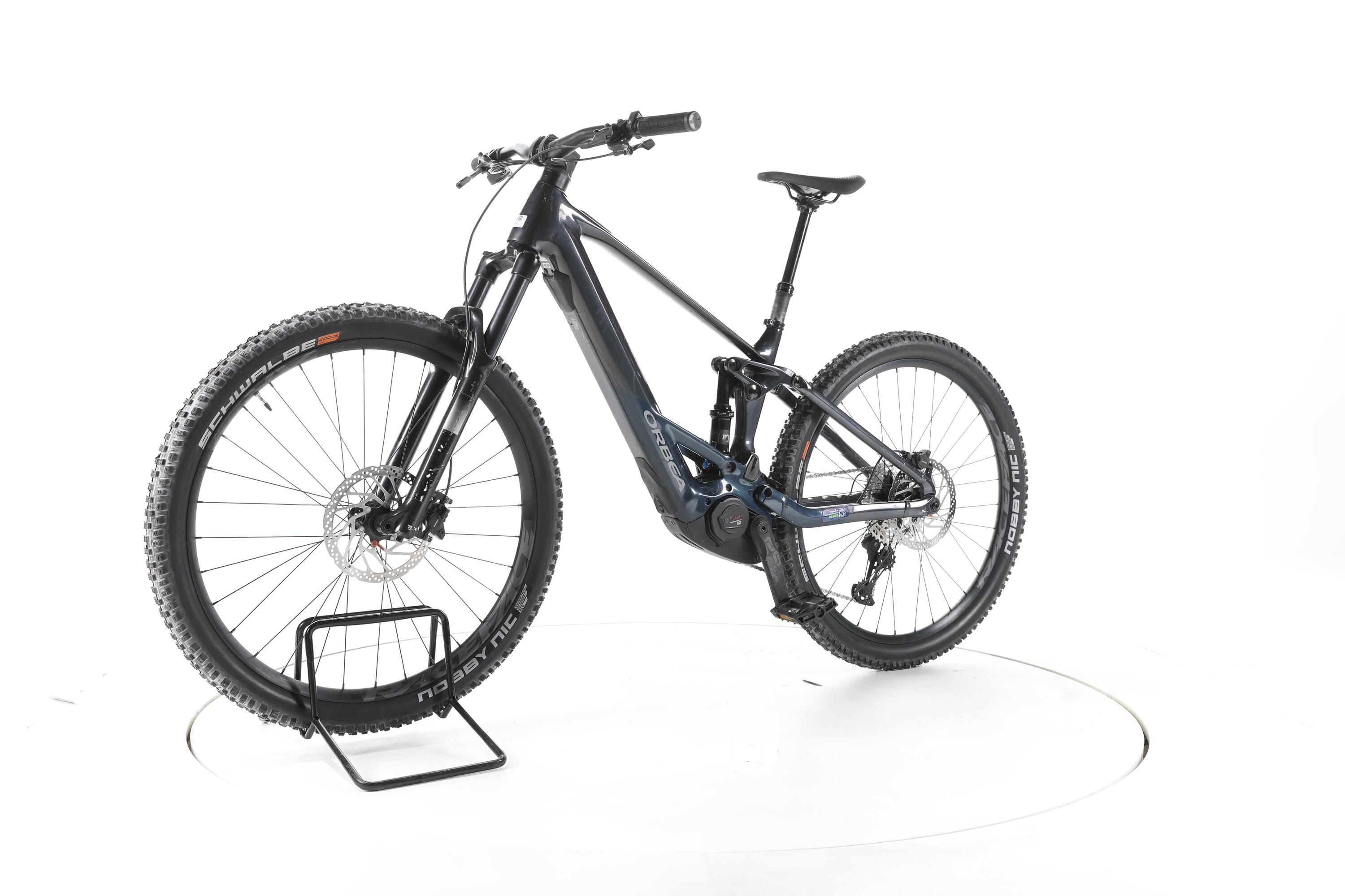 Refurbished - Orbea WILD FS H30 Fully E-Bike Carbon - In gutem Zustand 5/7