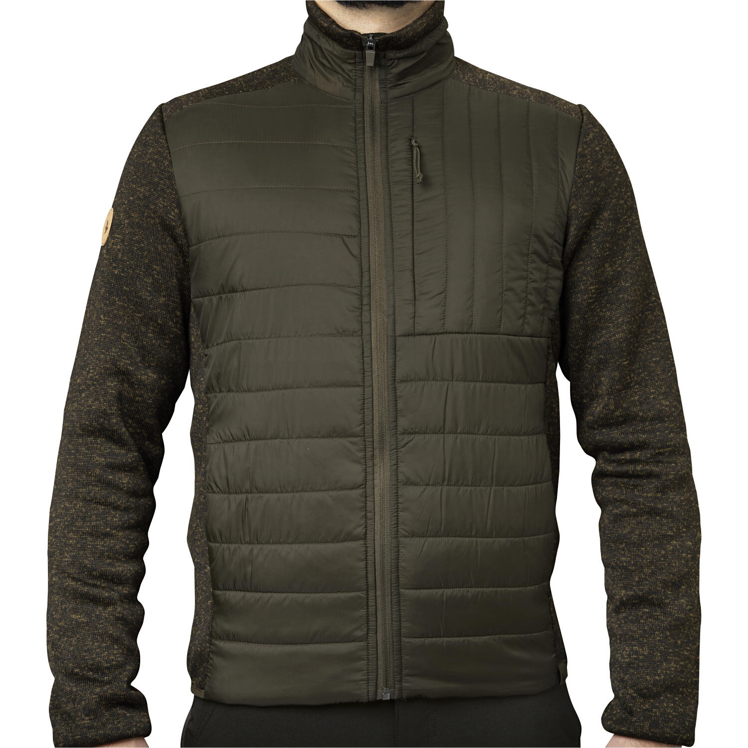 Seeland Theo Hybrid Jacket Herren (Pine Green) Größe 3XL 3/5
