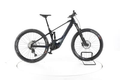 Tweedehands - orbea wild fs h30 e-bike fully carbon - goed