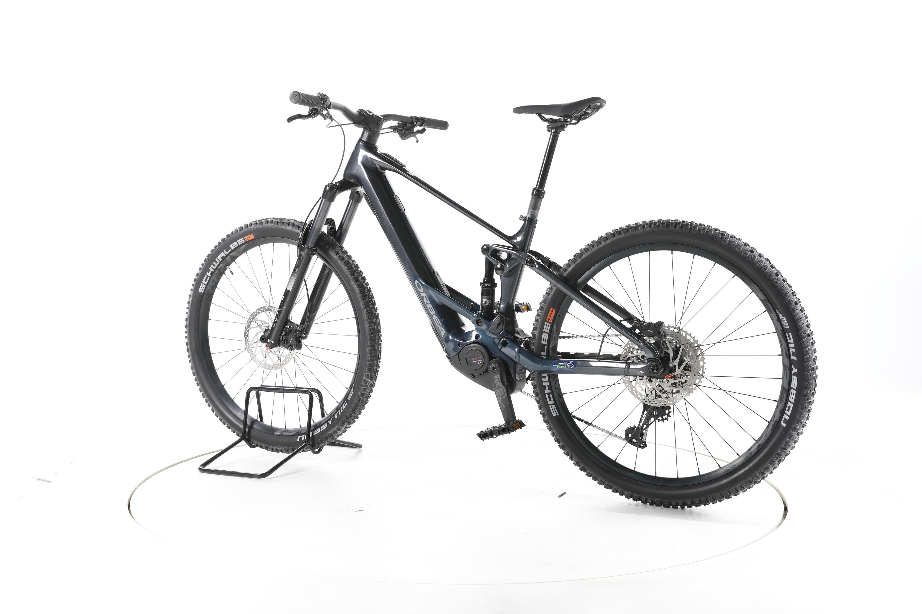 Refurbished - Orbea WILD FS H30 Fully E-Bike Carbon - In gutem Zustand 7/7