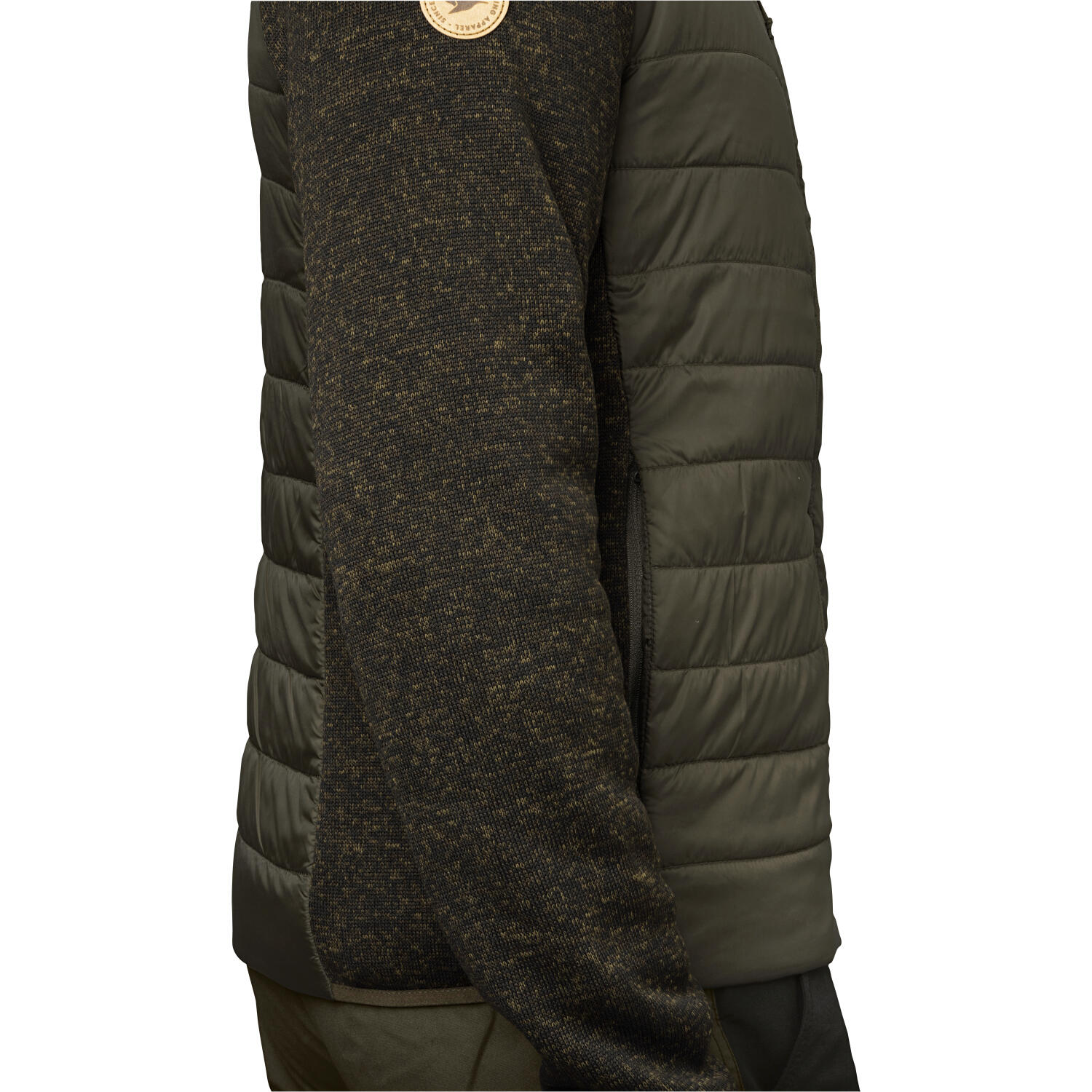 Seeland Theo Hybrid Jacket Herren (Pine Green) Größe 3XL 5/5