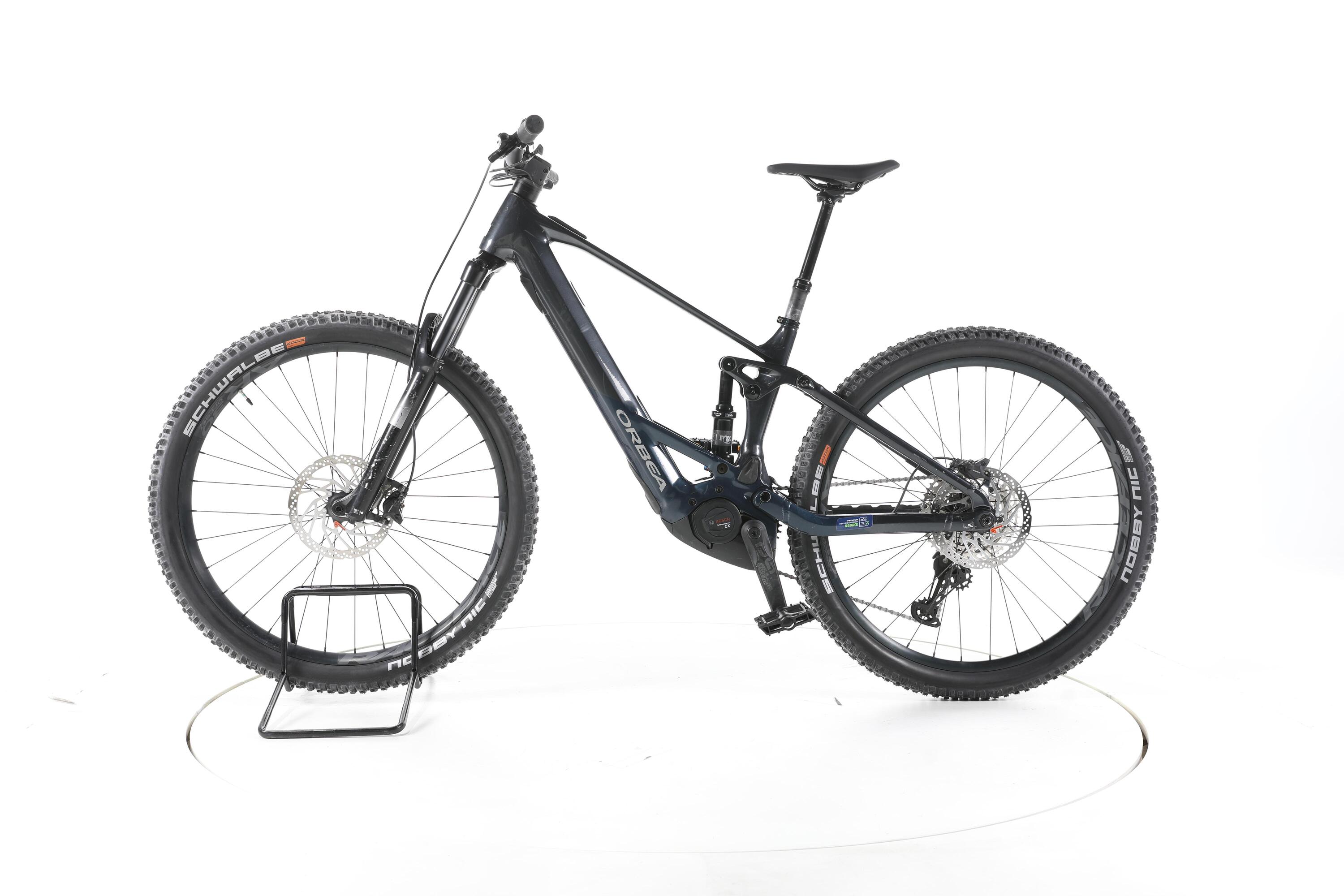 Refurbished - Orbea WILD FS H30 Fully E-Bike Carbon - In gutem Zustand 6/7