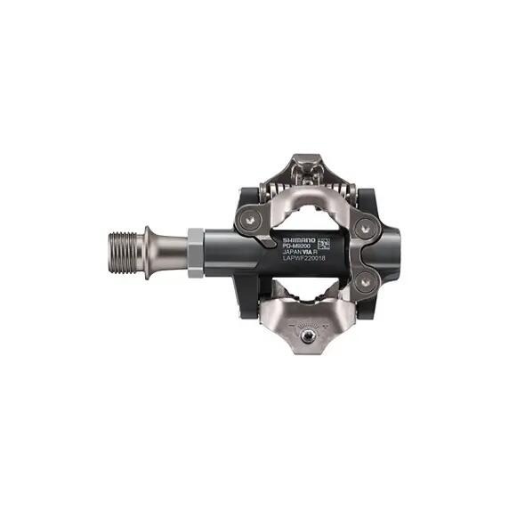 Standard-Achse Pedale Shimano SPD M9200 XTR 4/7