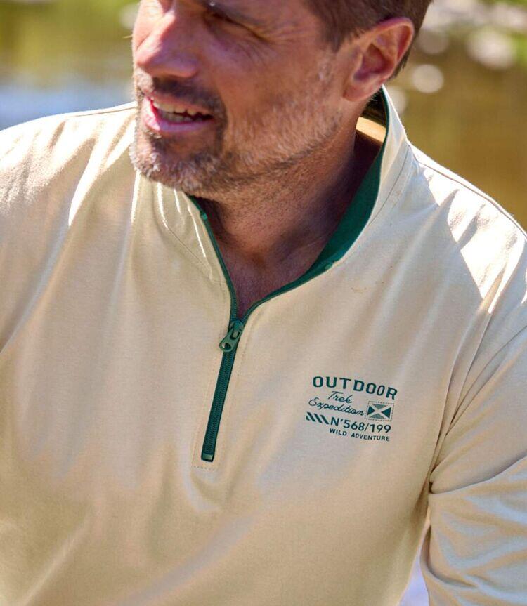 2er-Pack Unterzieh-Pullover Outdoor 3/4