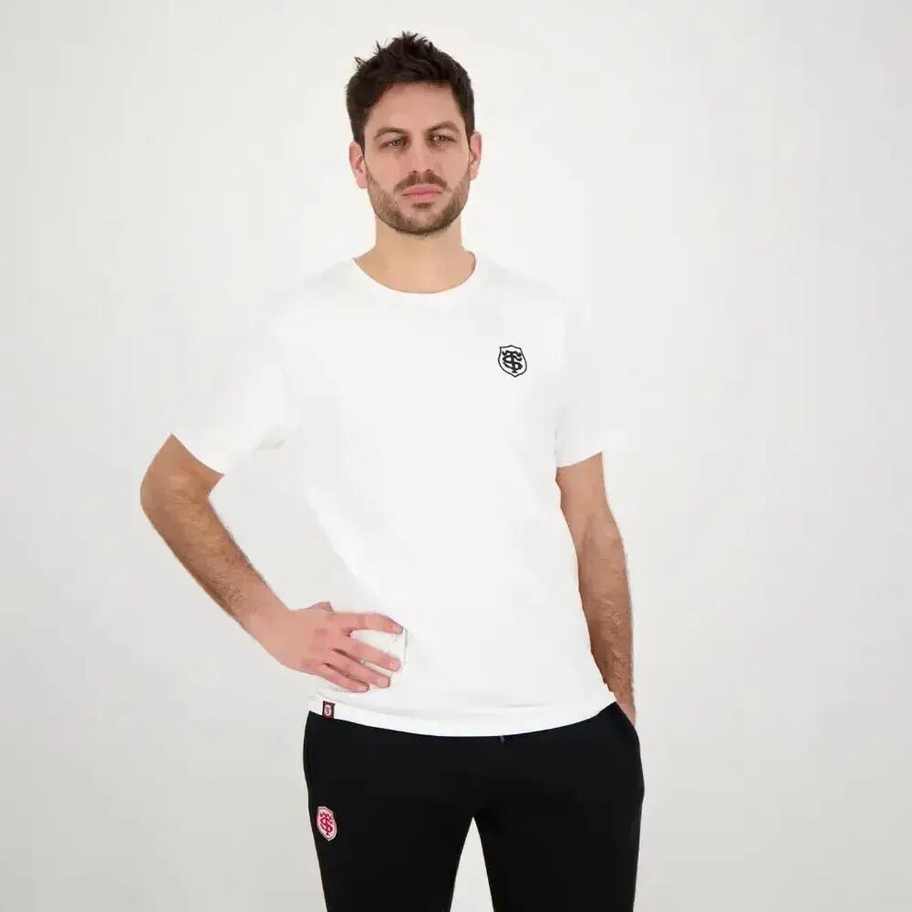 Men’s Reflect T-shirt Stade Toulousain White