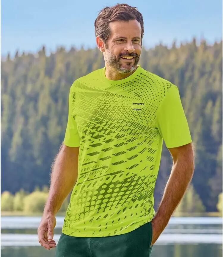3er-Pack T-Shirts Sport 3/6