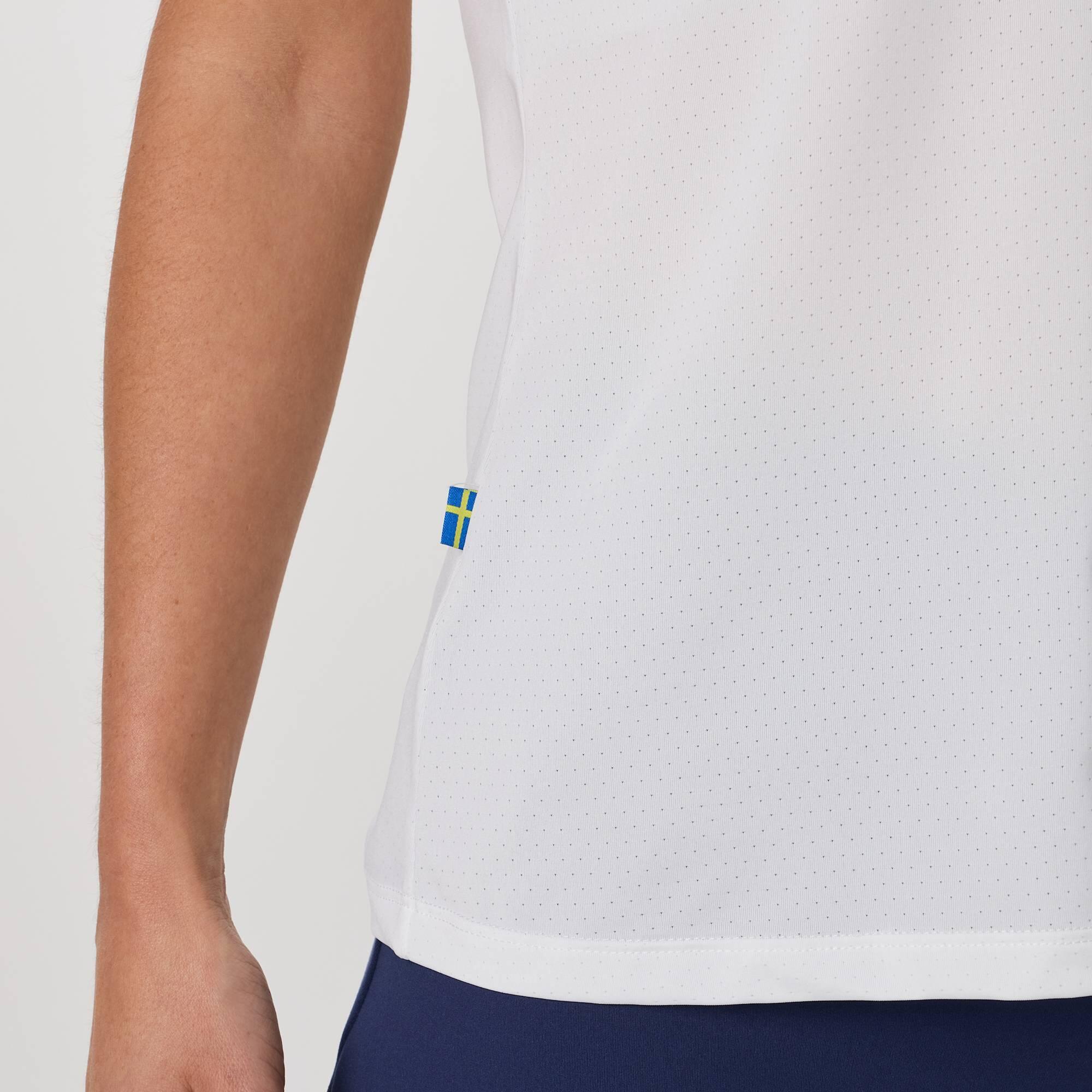 T-shirt training femme ss_syn_tshirt quick dry Core Training Tee W 6/7