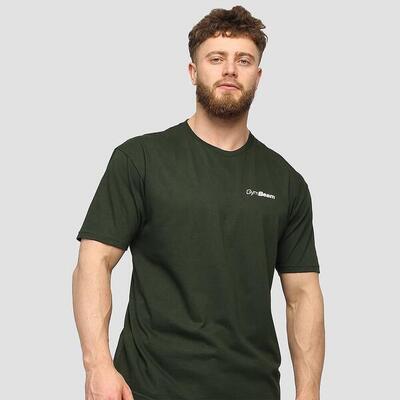 T-shirt uomo yoga traspirante Basic