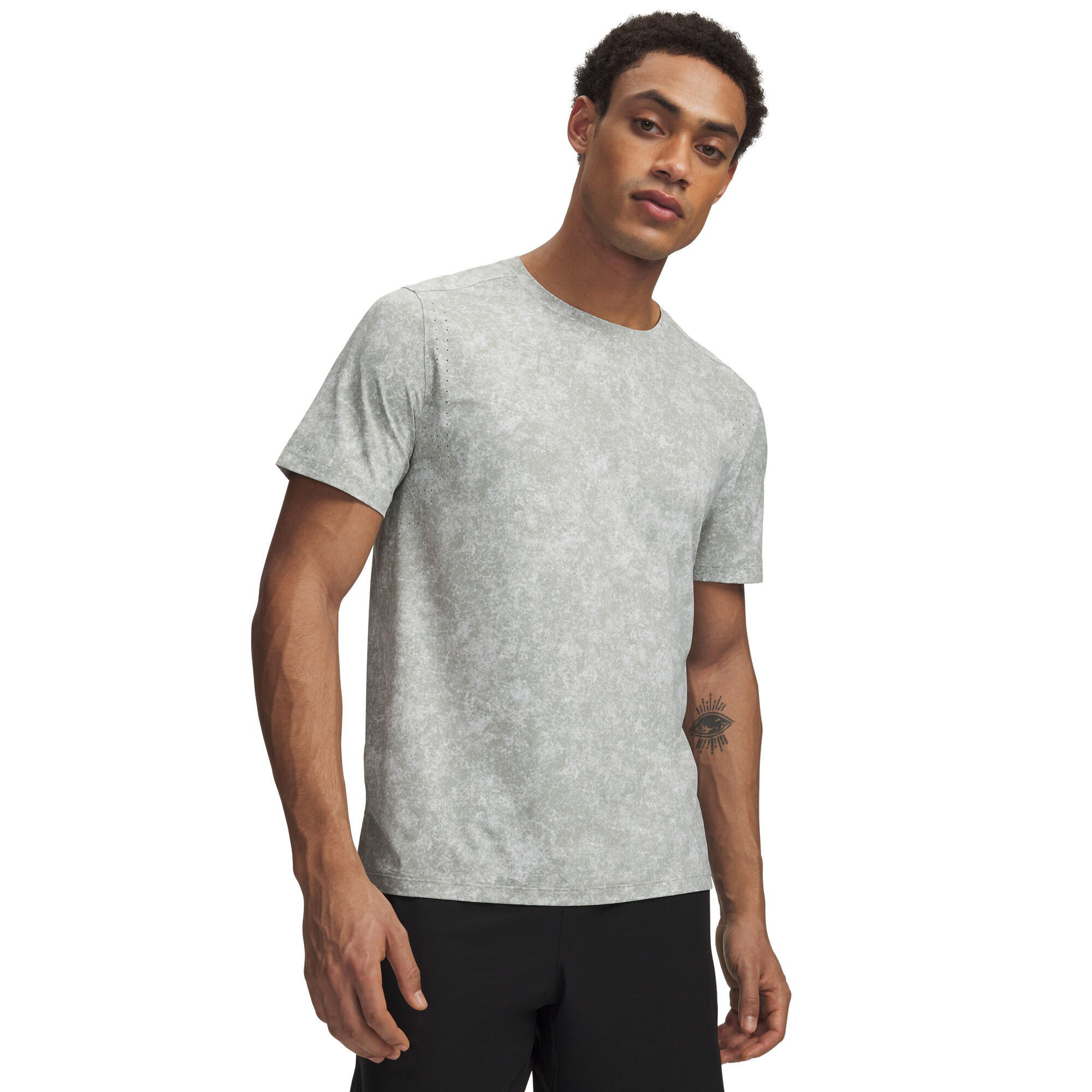 Póló bărbați Under Armour UA Velociti Pro Print SS