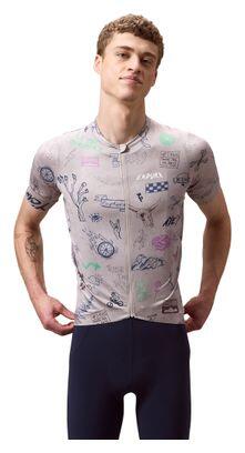 Endura Pro SL Kurzarm-Trikot für Herren, grau