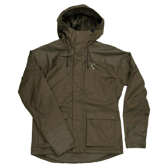 Fox Collection HD Lined Jacket Herren (Olive) Größe S