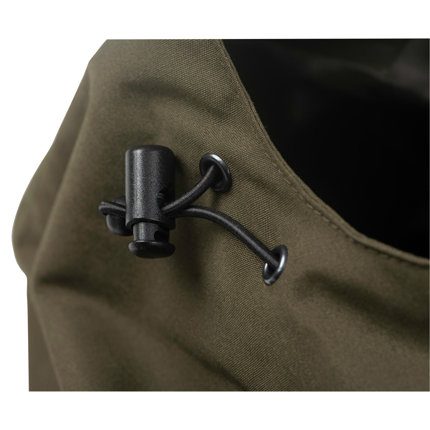 Fox Collection HD Lined Jacket Herren (Olive) Größe S 2/4