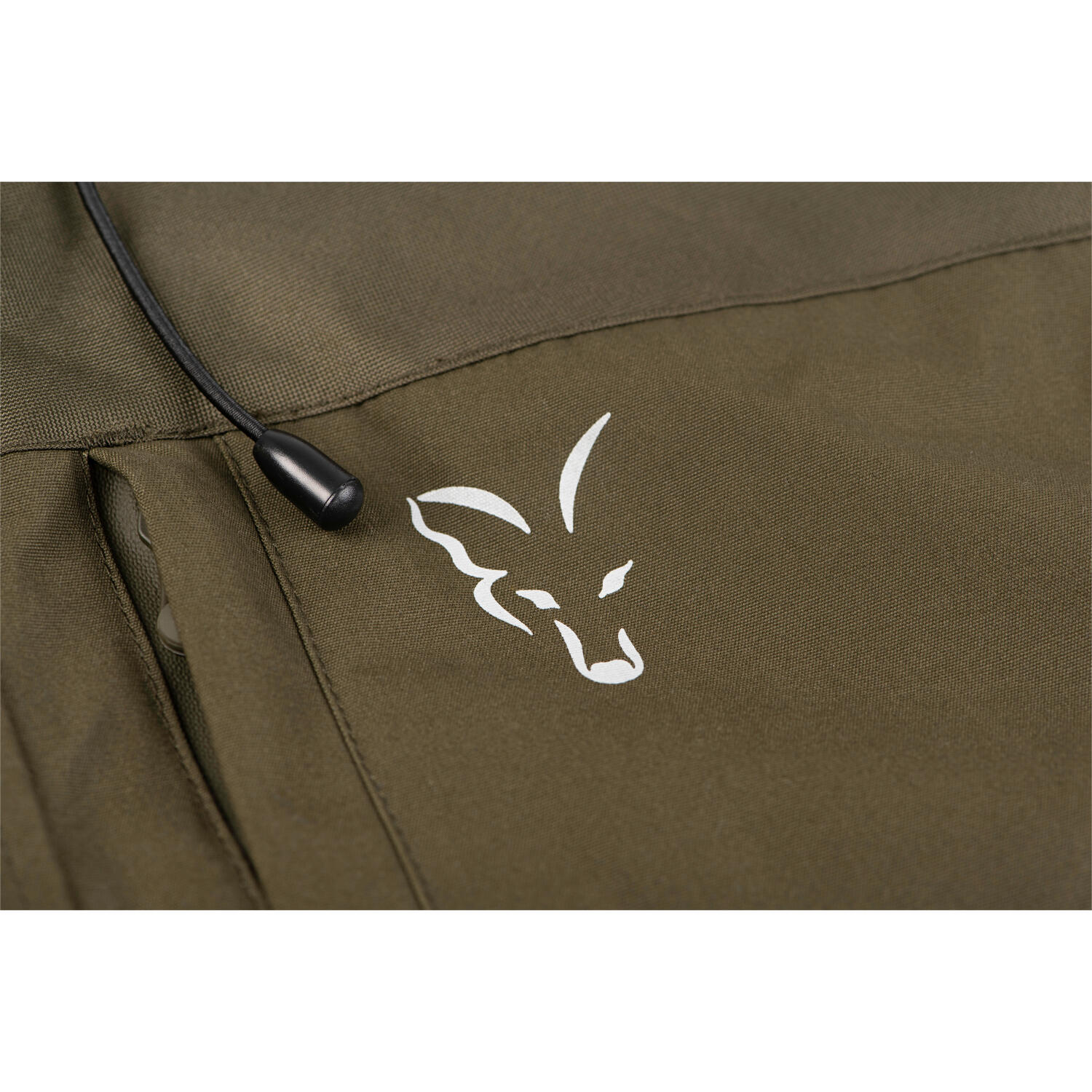Fox Collection HD Lined Jacket Herren (Olive) Größe S 4/4