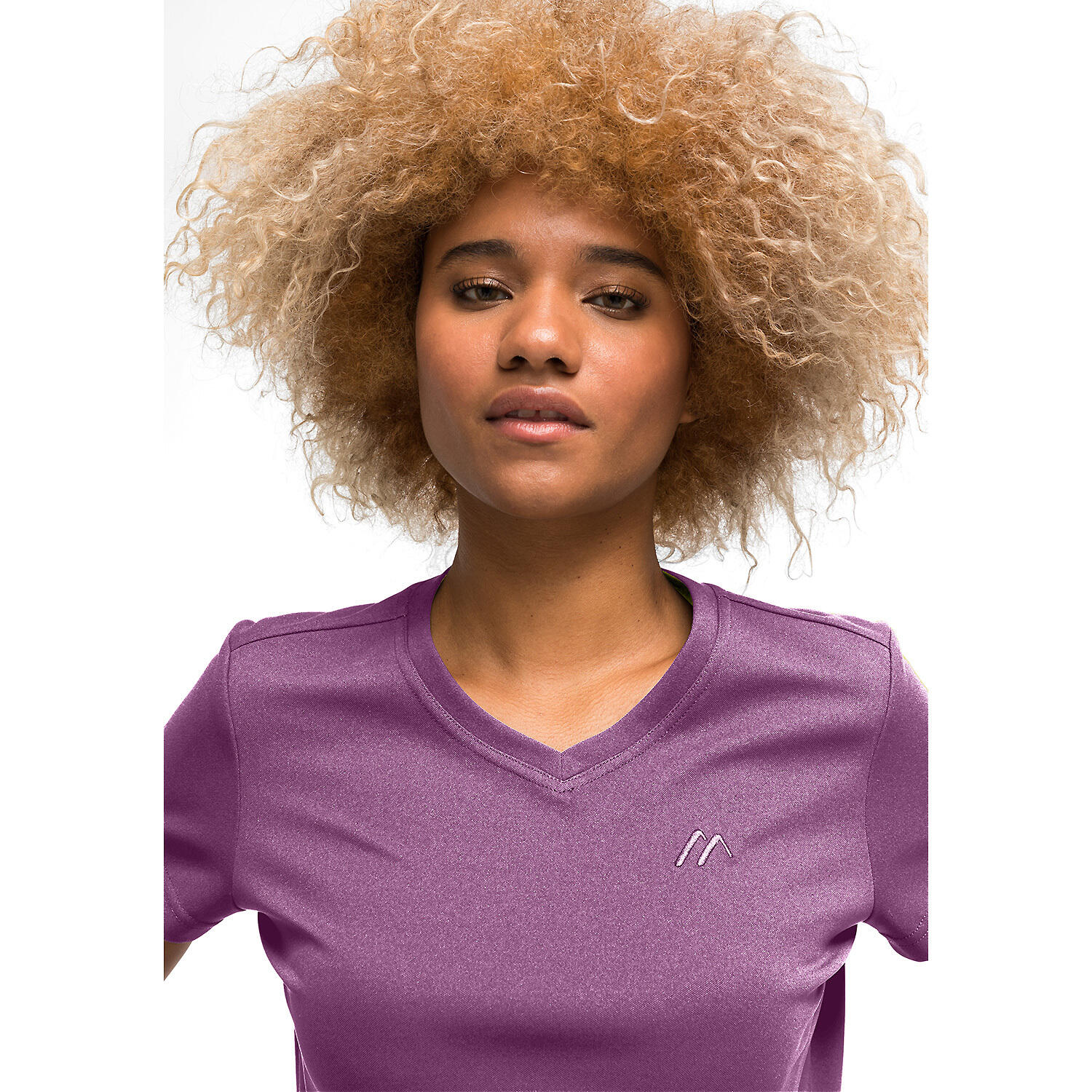 T-shirt femme Maier Sports Trudy 3/3