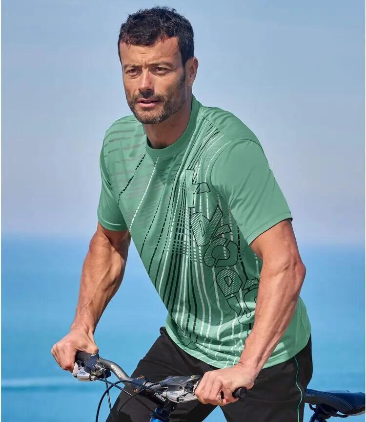 3er-Pack T-Shirts Sport 3/5