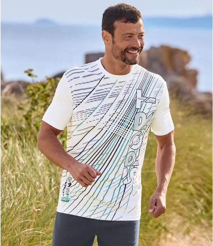 3er-Pack T-Shirts Sport 2/5